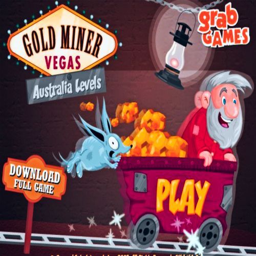 download gold miner vegas for mac